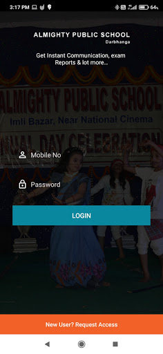 Almighty Public School Screen 2