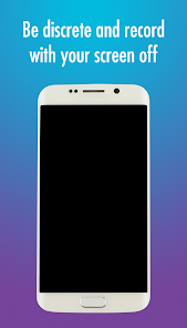 Imágen 6 CP Meeting Notes - Recorder, m android