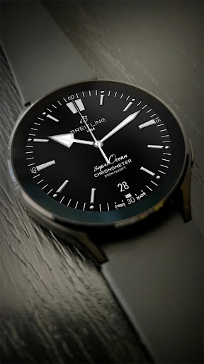 BRETLING SUPEROCEAN screenshot 6