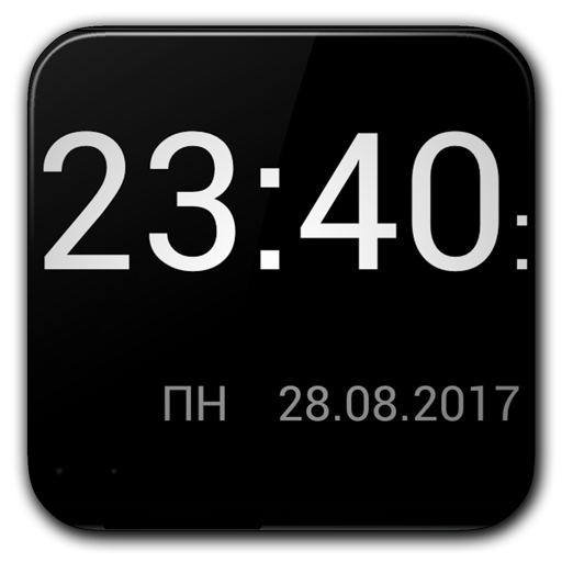 FP WallClock logo