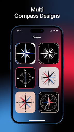 Compass app - Accurate Compass screenshot 4