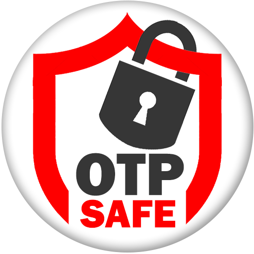 OTP Safe  Icon