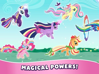 My Little Pony Rainbow Runners 10