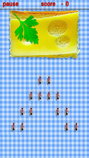 Hungry Ants Screen 3