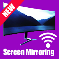 Screen Mirroring for Roku Smart View- Share Screen