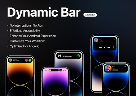 Dynamic Bar Screenshot