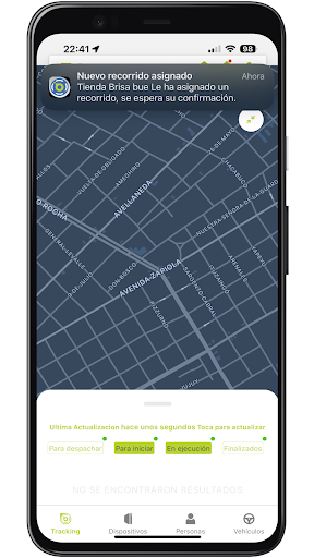Beeper Screen 3