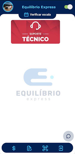 Equilíbrio Express Screen 3