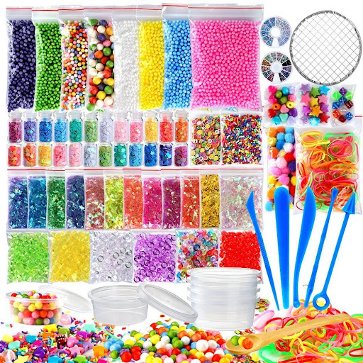 Android application Slime Kits screenshort