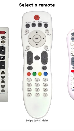 Remote App For VIDEOCON INDIA Screen 2
