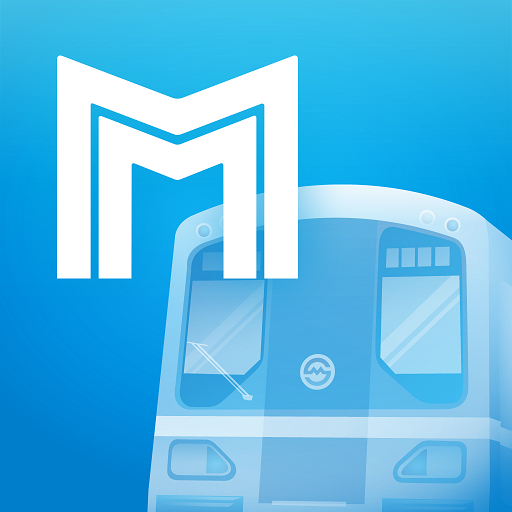 Metro Shanghai Subway 10.5.2 Icon