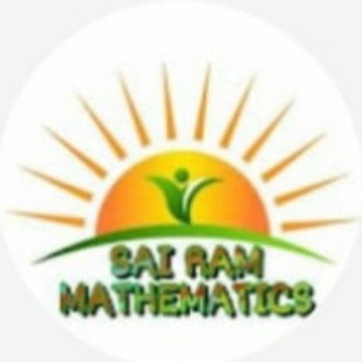 Sai Ram Mathematics logo