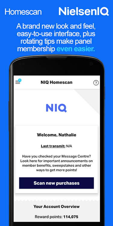 NielsenIQ Homescan - 4.0.2 - (Android)