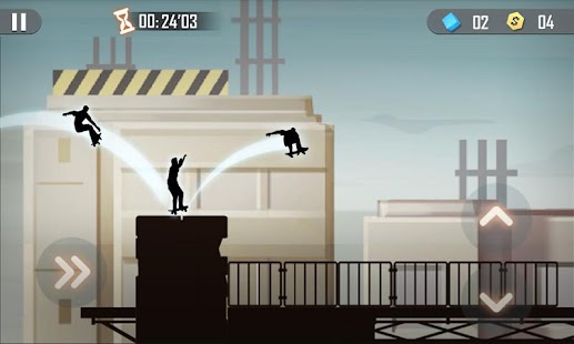 Shadow Skate Screenshot