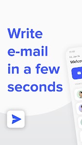 Email Letter Writing App Unknown