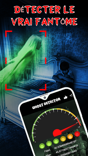 Nouveau détecteur de rayonnement électromagnétique numérique LED EMF mètre  détecteur de champ magnétique chasseur de fantôme testeur d'équipement  paranormal