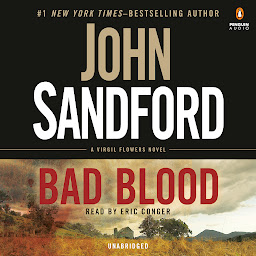 Icon image Bad Blood: a Virgil Flowers novel
