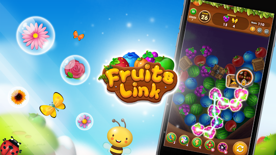 Fruits Crush – Link Puzzle Game Apk Mod for Android [Unlimited Coins/Gems] 3