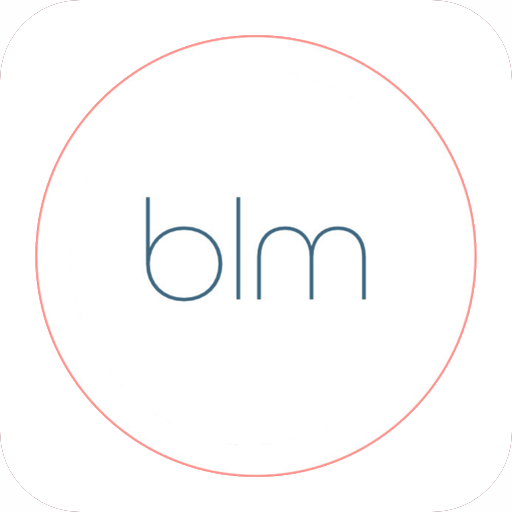 BLM Coaching logo