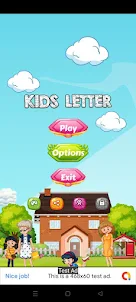 ABCD Letters- Learning Apps