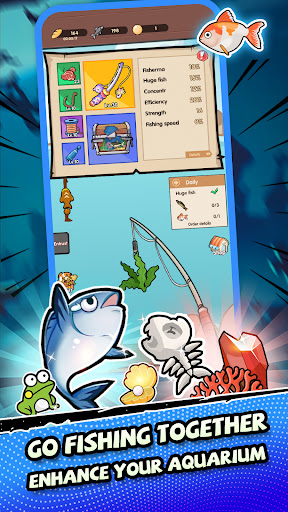 Ninja Cat - Idle Arena Screen 3