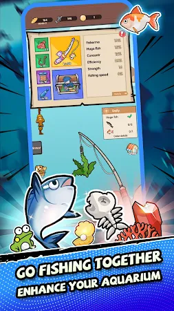 Game screenshot Ninja Cat - Idle Arena apk download
