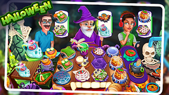 Game screenshot Cooking Party Cooking Games apk download