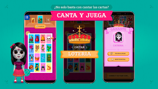Loteru00eda Mexicana - Juego Tradicional de Baraja 1.1 APK screenshots 17