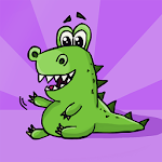 Крокодил - игра для компании. Угадай слово! Apk
