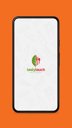 Android application TastyTouch Driver screenshort