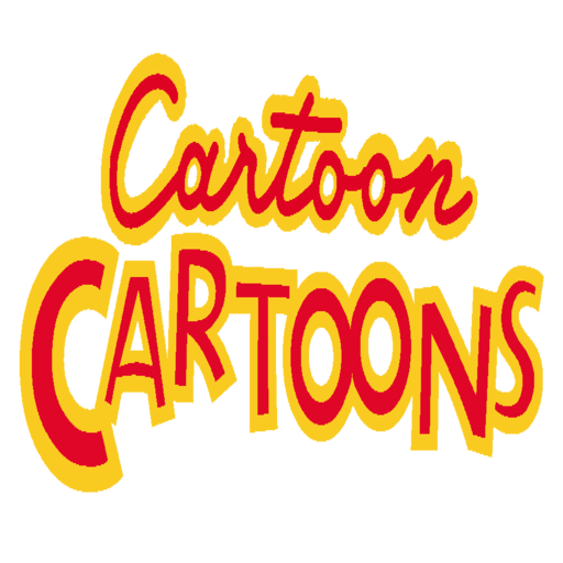 Cartoon Funny Video Cartoon Sh logo