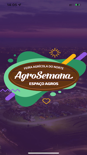Android application AgroSemana screenshort