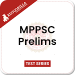Cover Image of Скачать MPPSC Prelims Exam Mock Tests  APK