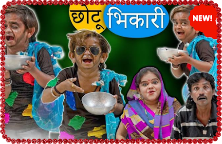 New comedy hotsell chotu ki