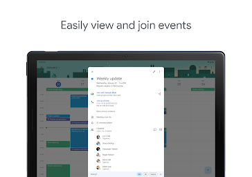 Google Calendar