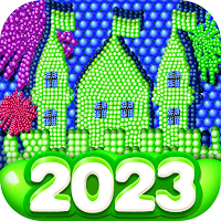 Bubble shooter 3