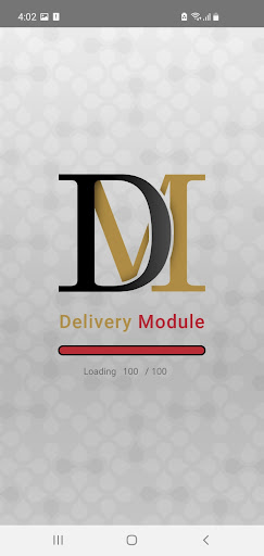 Delivery Module Screen 2