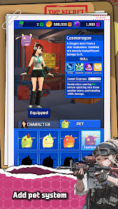 Survivor Girls poster 11