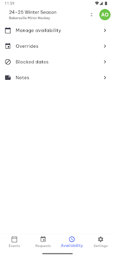 TeamLinkt Officials screenshot 4