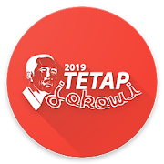 2019 Tetap Jokowi  Icon