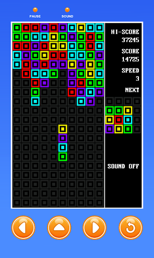 Brick Game Classic Match Screen 3