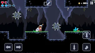 JackQuest: The Tale of the Sword - Screenshot 2