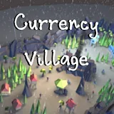 Currency Village AR icon