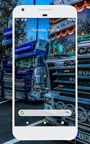 Captura 16 Scania Caminhões Wallpapers android