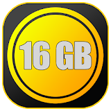 16 GB RAM Booster Max Speed Free icon