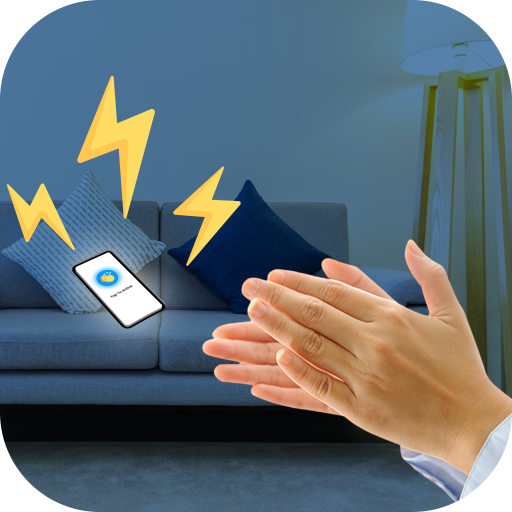 Find My Phone : Clap, Whistle logo