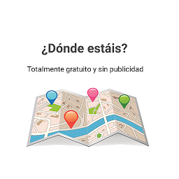 Icon image ¿Dónde estáis?