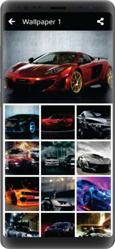 Sports Car Wallpapers 4K Super Car Background HD