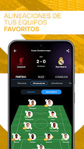 365Scores – Resultados en vivo 3