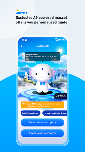 Screenshot of MetaHomes - Buy, Sell, & Rent
